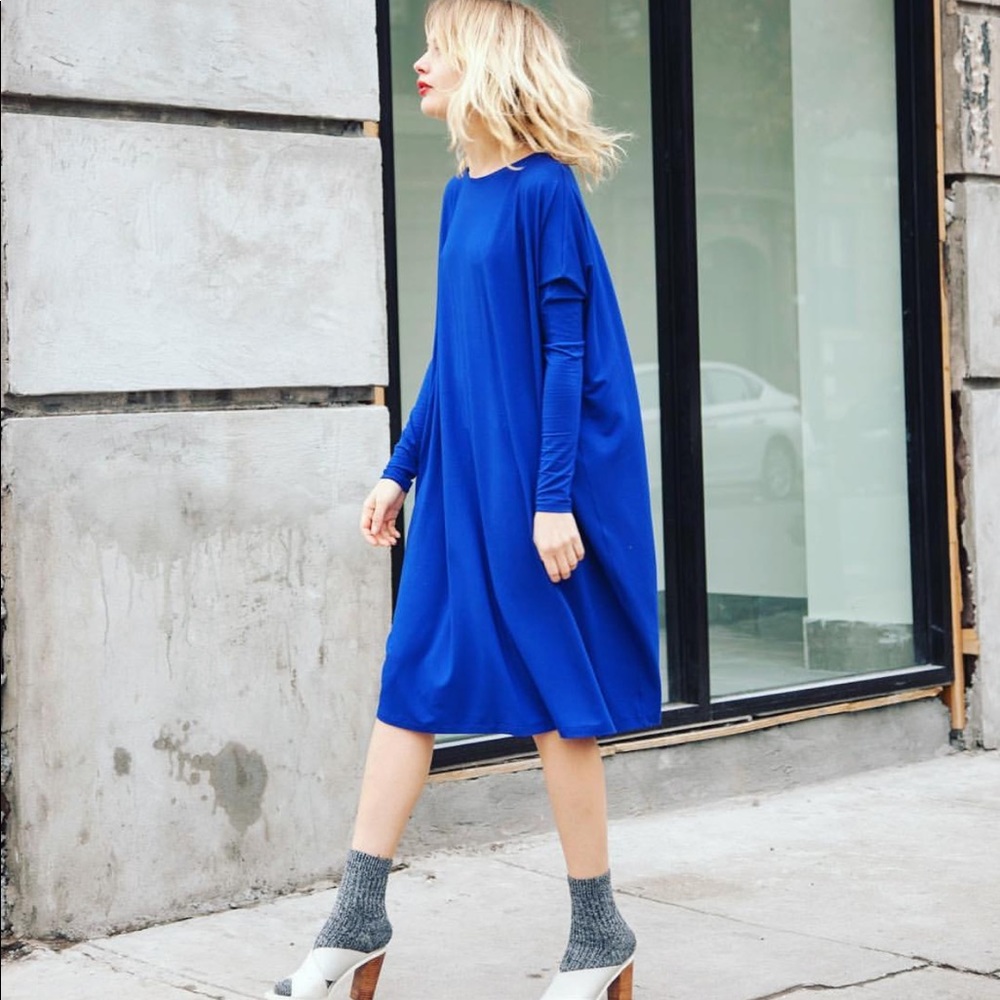 Mimu Maxi Frock Square -Small Tall mimumaxi